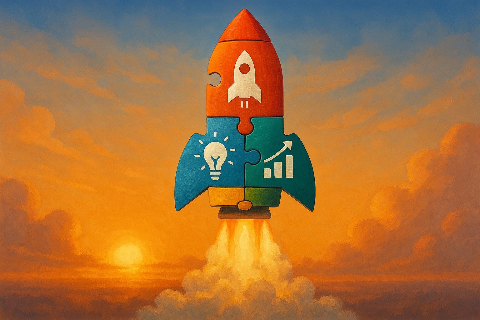 AI-driven progress